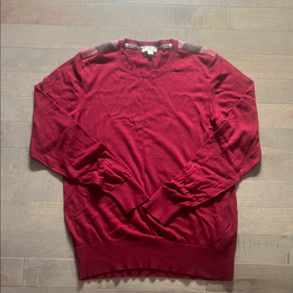 Men’s sweater